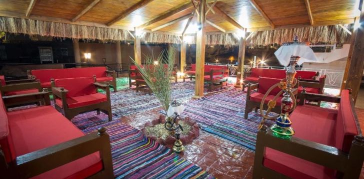 SHARMING INN - klientų vertinamas, kaip geras kainos ir kokybės santykis.