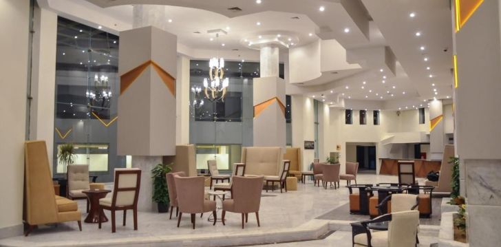 Geras kainos ir kokybės santykis atostogoms - viešbutis SWISS HEAVEN SHARMING INN