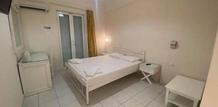 Atostogos Graikija – apsistokite viešbutyje THE SENSES TSILIVI