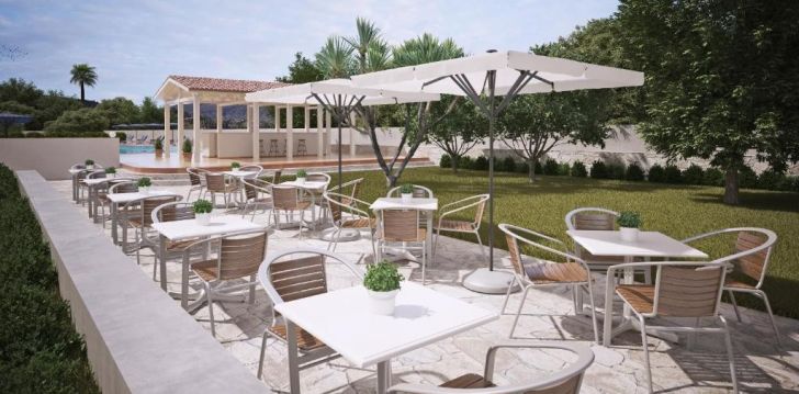 Atostogos Graikija – apsistokite viešbutyje DIMITRA HOTEL CHERS
