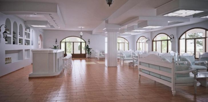 Planuoji kelionę į Graikija? apsistokite 2 viešbutyje DIMITRA HOTEL CHERS.