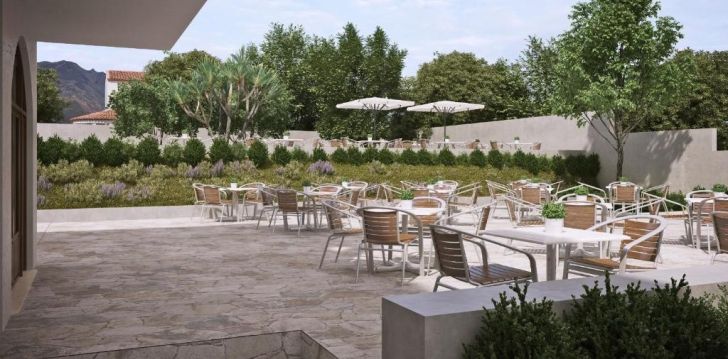 Viešbutis DIMITRA HOTEL CHERS įsikūręs Graikija.