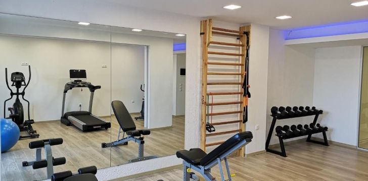 Atostogos Graikija – apsistokite viešbutyje DIMITRA HOTEL CHERS