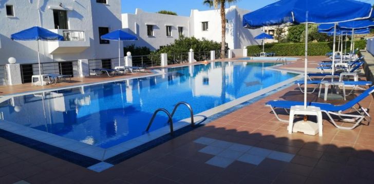 Viešbutis DIMITRA HOTEL CHERS įsikūręs Graikija. 