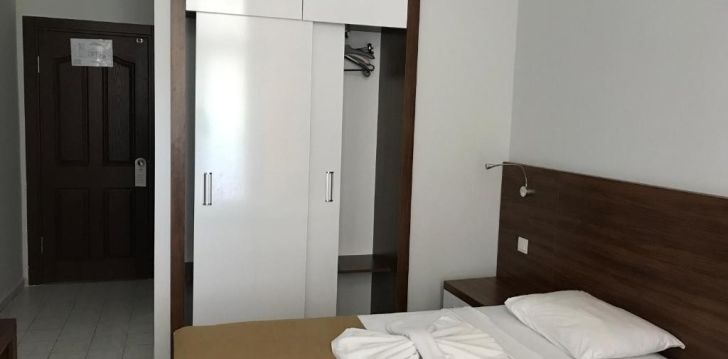 Viešbutis MUZ įsikūręs Turkija.