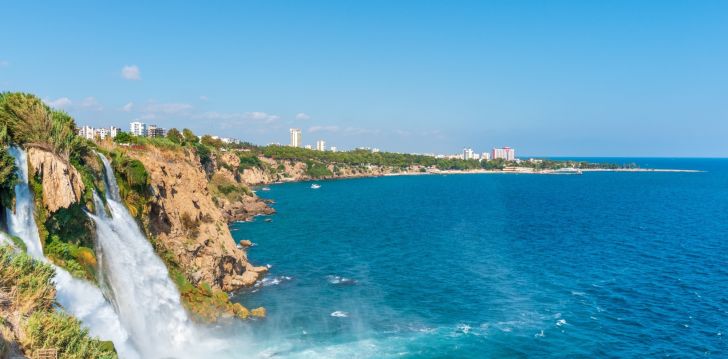 Viešbutis MUZ įsikūręs Turkija. 