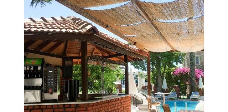 Atostogos Turkija – apsistokite viešbutyje KYLO GARDEN BY JULITAT