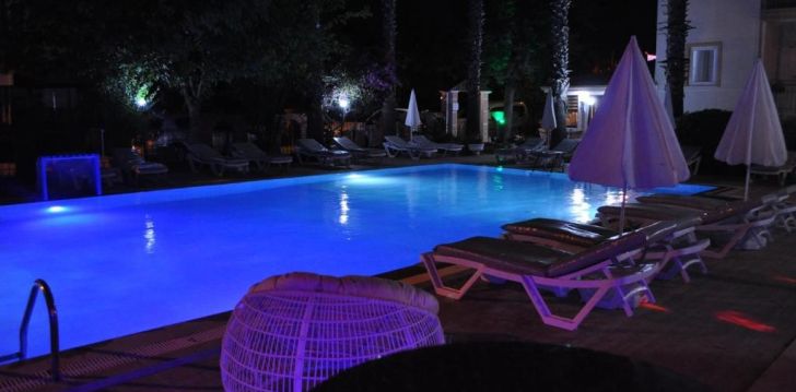 Viešbutis KYLO GARDEN BY JULITAT įsikūręs Turkija.