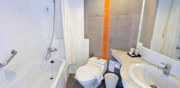 planuoji kelionę į Tailandas? apsistokite 3 viešbutyje BELLA EXPRESS.
