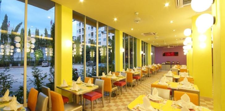 BELLA EXPRESS - klientų vertinamas, kaip geras kainos ir kokybės santykis.