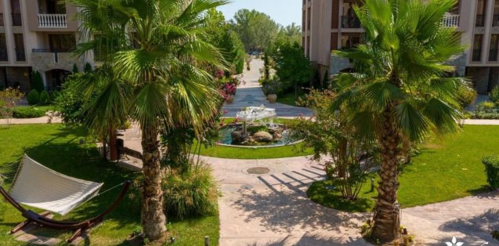rinkitės viešbutį CASCADAS FAMILY RESORT kelionei į Bulgarija
