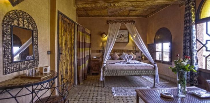 Užburiančios atostogos 4* viešbutyje KASBAH LE MIRAGE! 12