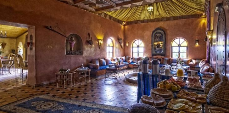 Planuoji kelionę į Marokas? apsistokite 4 viešbutyje KASBAH LE MIRAGE.