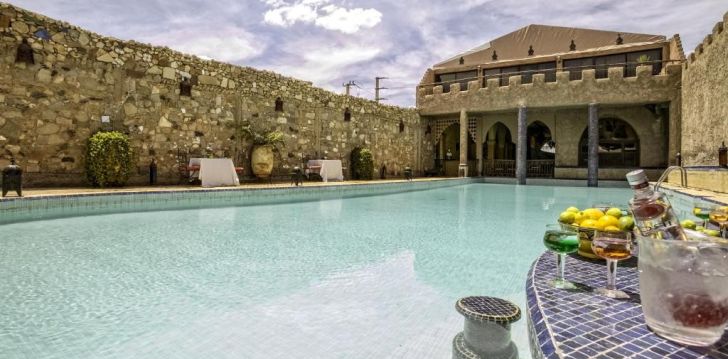 Apsistokite KASBAH LE MIRAGE viešbutyje už gerą kainą. 