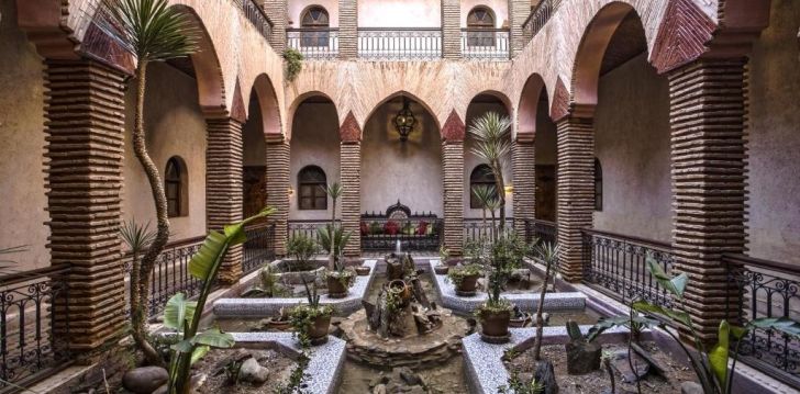 Apsistokite KASBAH LE MIRAGE viešbutyje už gerą kainą.