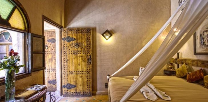Jaukus viešbutis KASBAH LE MIRAGE, jūsų atostogoms