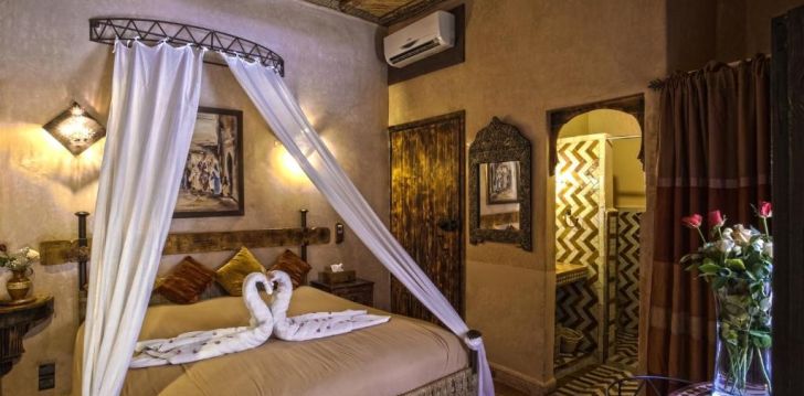 Patogus viešbutis jūsų kelionei – 4* KASBAH LE MIRAGE