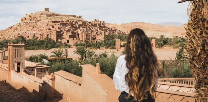 Tavo atostogos prasideda viešbutyje KASBAH LE MIRAGE