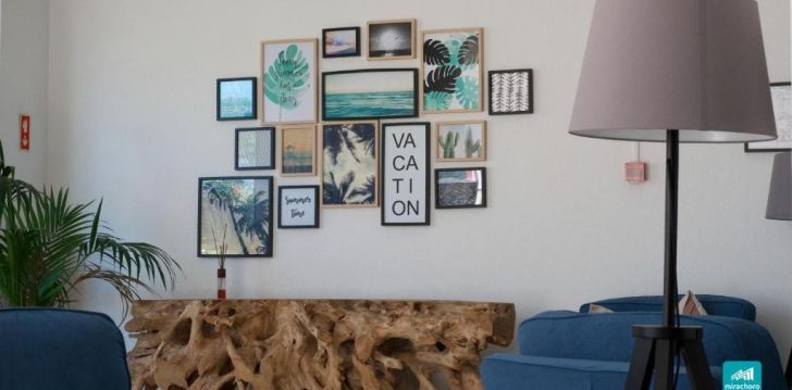 Geras kainos ir kokybės santykis atostogoms - viešbutis MIRACHORO ALBUFEIRA