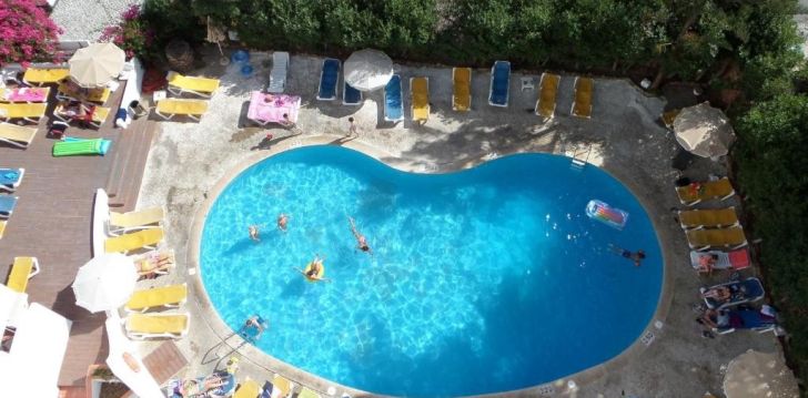 Jaukus viešbutis MIRACHORO ALBUFEIRA, jūsų atostogoms