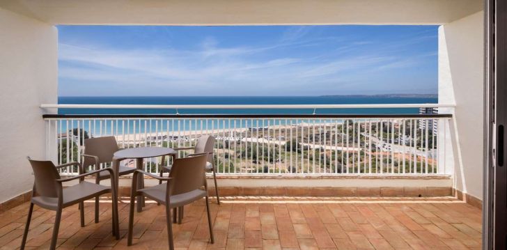 Atostogos Portugalijoje 4* viešbutyje Pestana Delfim Beach & Golf Hotel! 1
