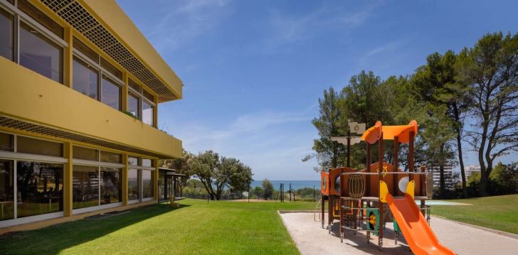 atostogos Portugalija – apsistokite viešbutyje PESTANA DELFIM BEACH & GOLF HOTEL