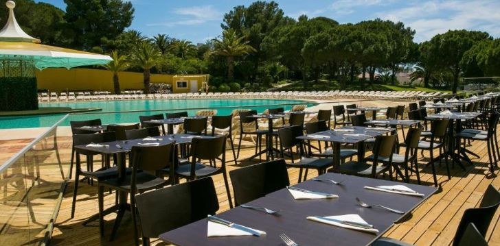 geras kainos ir kokybės santykis atostogoms - viešbutis PESTANA DELFIM BEACH & GOLF HOTEL
