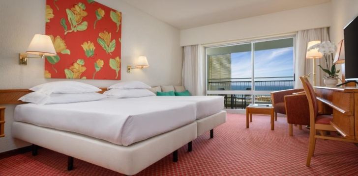 Atostogos Portugalijoje 4* viešbutyje Pestana Delfim Beach & Golf Hotel! 13