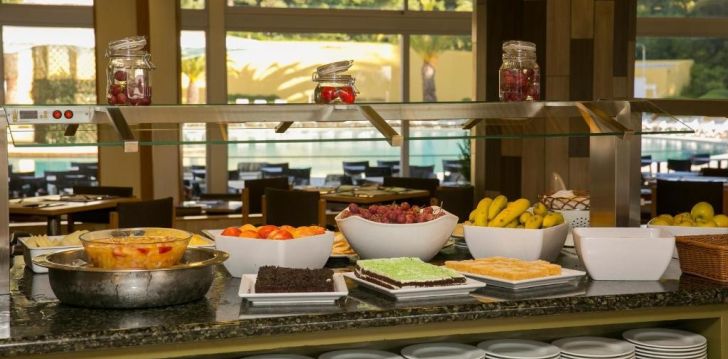 patogus viešbutis jūsų kelionei – 4* PESTANA DELFIM BEACH & GOLF HOTEL