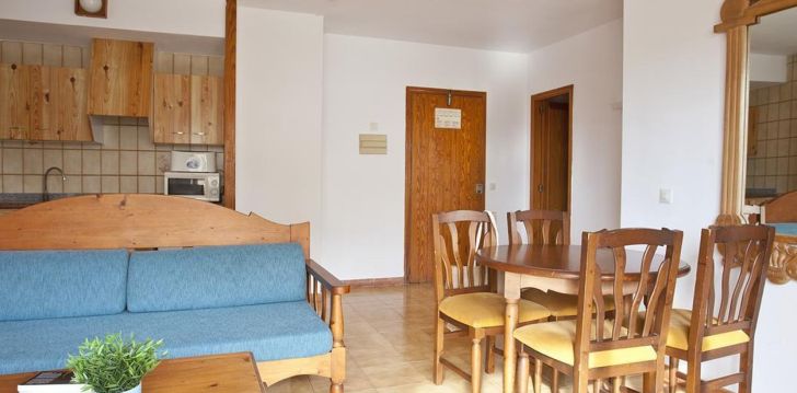 Apsistokite HOTEL & APARTAMENTOS PLAYAMAR viešbutyje už gerą kainą.