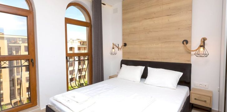 atostogos Bulgarija – apsistokite viešbutyje CASCADAS FAMILY RESORT