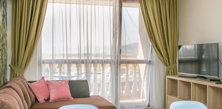 apsistokite CASCADAS FAMILY RESORT viešbutyje už gerą kainą.