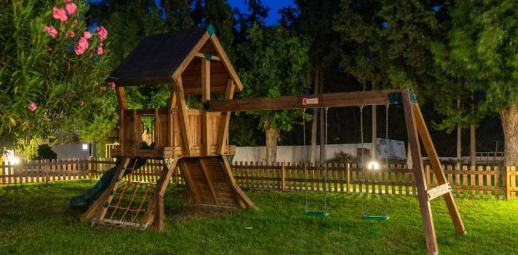Viešbutis MATOULA BEACH įsikūręs Graikija. 