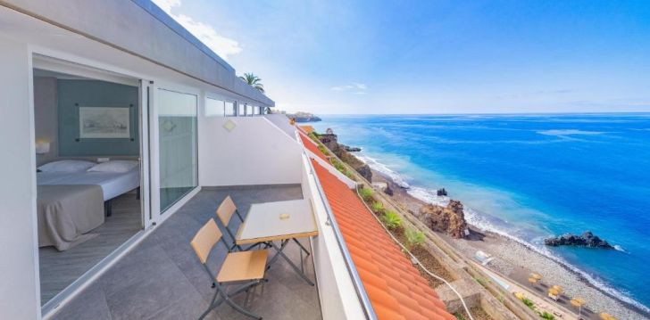 geras kainos ir kokybės santykis atostogoms - viešbutis ORCA PRAIA
