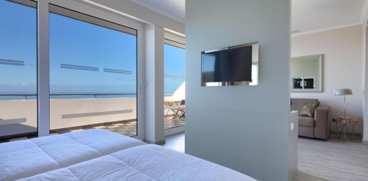 geras kainos ir kokybės santykis atostogoms - viešbutis ORCA PRAIA