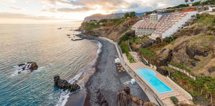 patogus viešbutis jūsų kelionei – 3* ORCA PRAIA