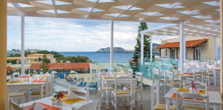 Geras kainos ir kokybės santykis atostogoms - viešbutis ALEXANDER HOUSE HOTEL