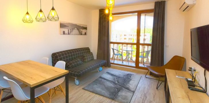 geras kainos ir kokybės santykis atostogoms - viešbutis CASCADAS FAMILY RESORT