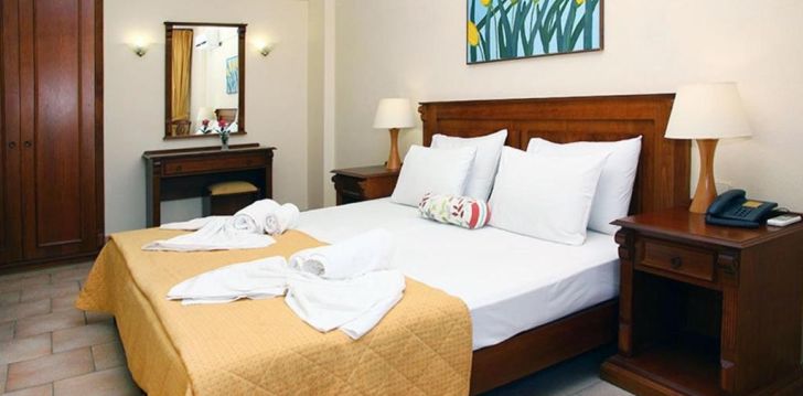 Atostogos Graikija – apsistokite viešbutyje ALEXANDER HOUSE HOTEL