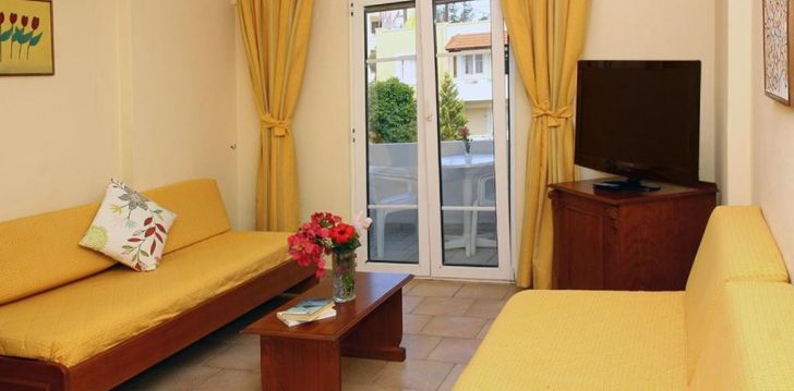 Planuoji kelionę į Graikija? apsistokite 4 viešbutyje ALEXANDER HOUSE HOTEL. 