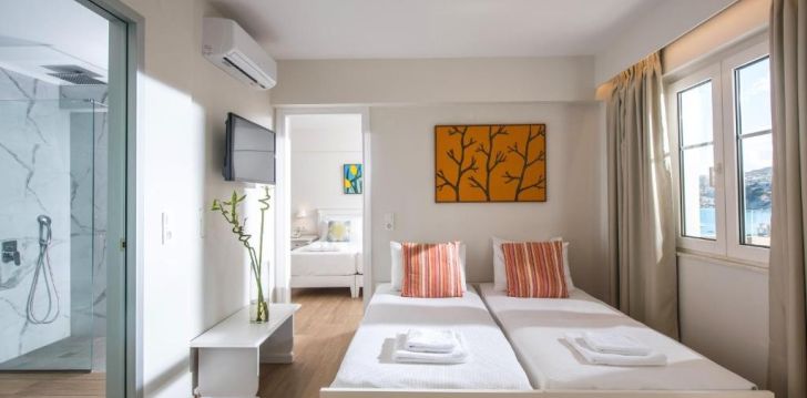 Geras kainos ir kokybės santykis atostogoms - viešbutis ALEXANDER HOUSE HOTEL