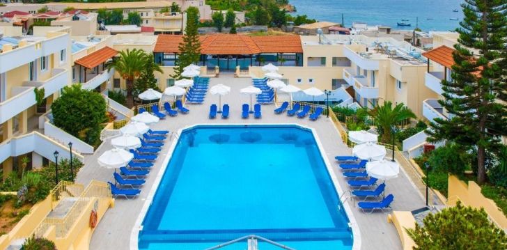 Viešbutis ALEXANDER HOUSE HOTEL įsikūręs Graikija. 