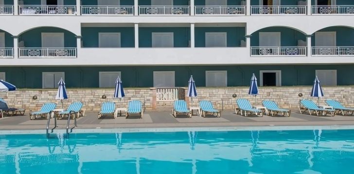 ASTIR PALACE HOTEL - klientų vertinamas, kaip geras kainos ir kokybės santykis. 