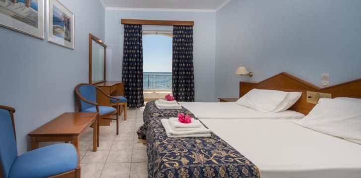 Planuoji kelionę į Graikija? apsistokite 3 viešbutyje ASTIR PALACE HOTEL.