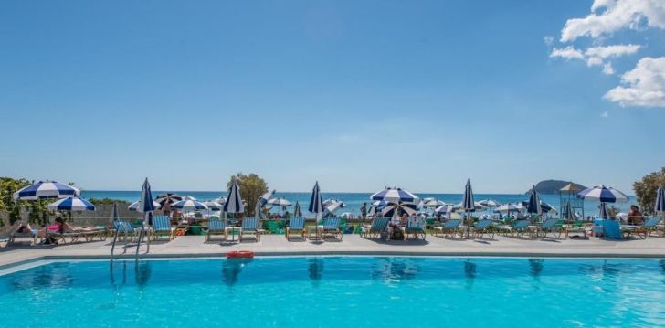 ASTIR PALACE HOTEL - klientų vertinamas, kaip geras kainos ir kokybės santykis.