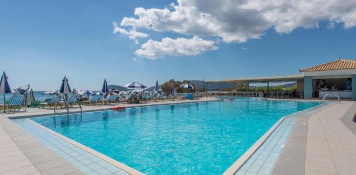 Geras kainos ir kokybės santykis atostogoms - viešbutis ASTIR PALACE HOTEL