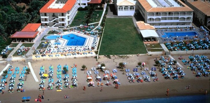Viešbutis ASTIR PALACE HOTEL įsikūręs Graikija.