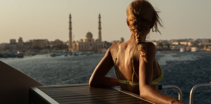 Ramus 5* poilsis Egipte – ant jūros kranto esančiame puikiame viešbutyje 15