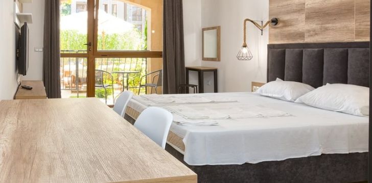geras kainos ir kokybės santykis atostogoms - viešbutis CASCADAS FAMILY RESORT
