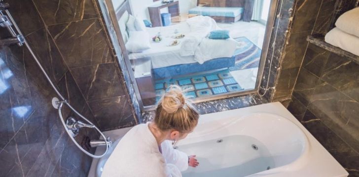 geras kainos ir kokybės santykis atostogoms - viešbutis SEA GULL BEACH RESORT